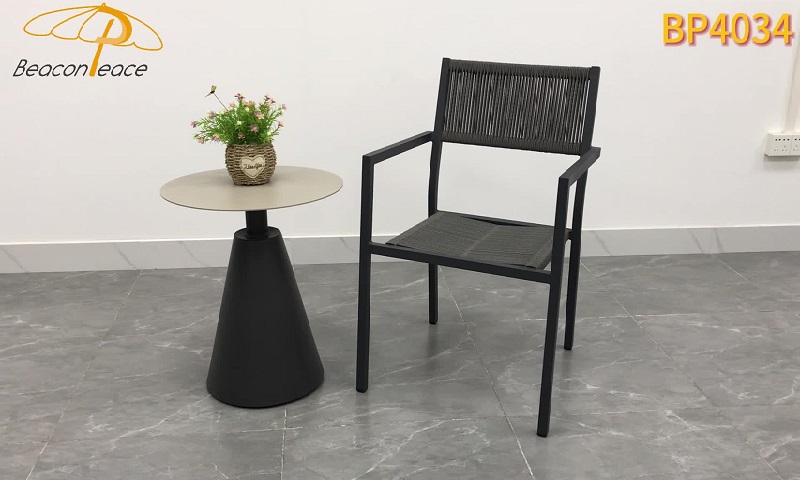 Model BP4034 Patio Contract Chair