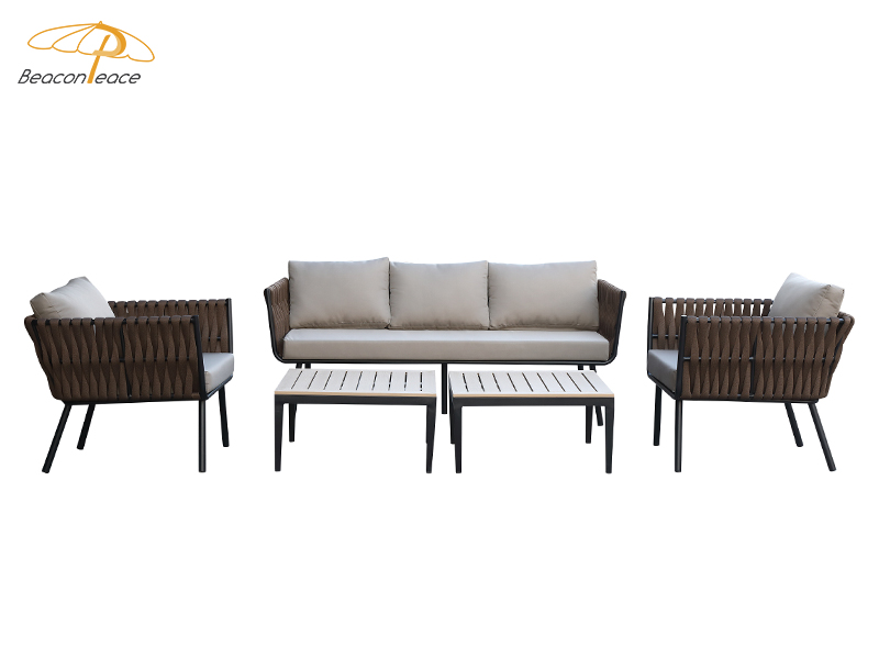 outdoor sofa set furniture