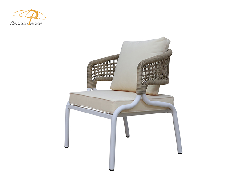 Outdoor Rattan Dining Chair