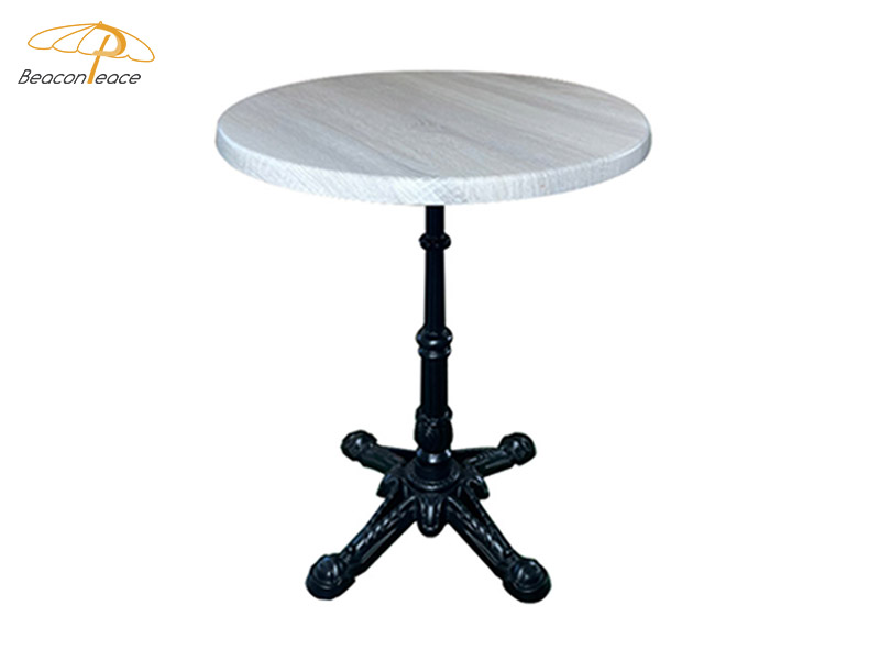 Outdoor Round Dining Table