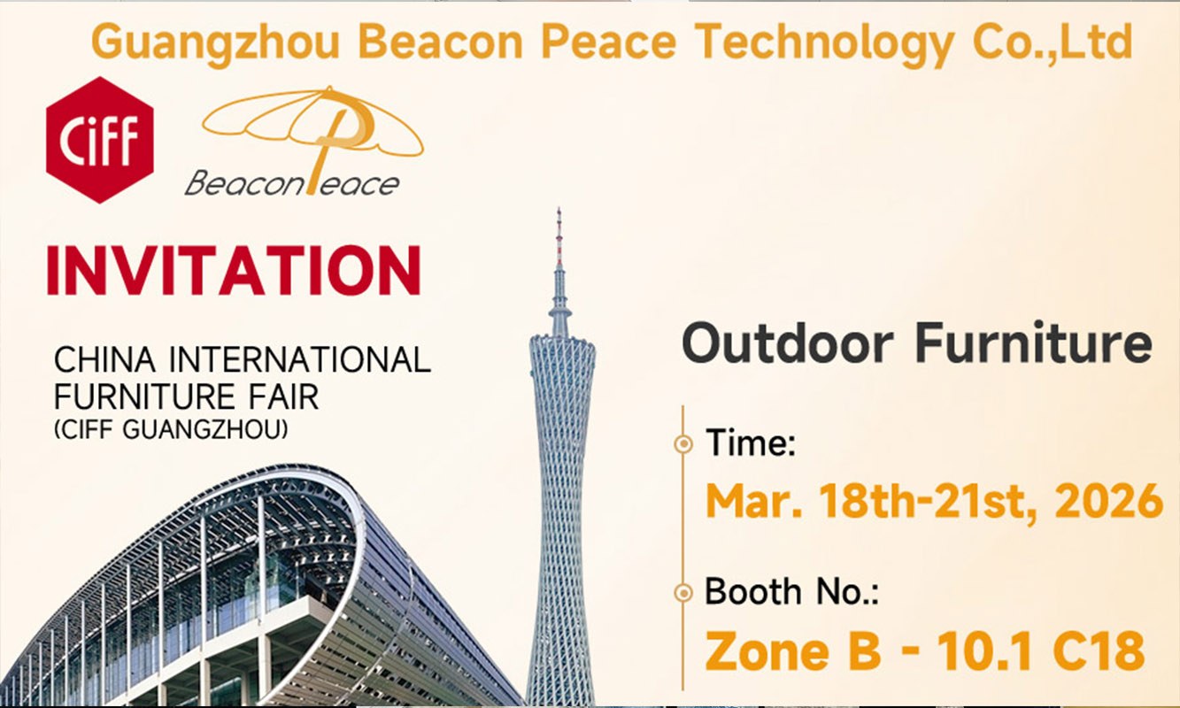 The 57th China International Furniture Fair (CIFF Guangzhou) Invitation