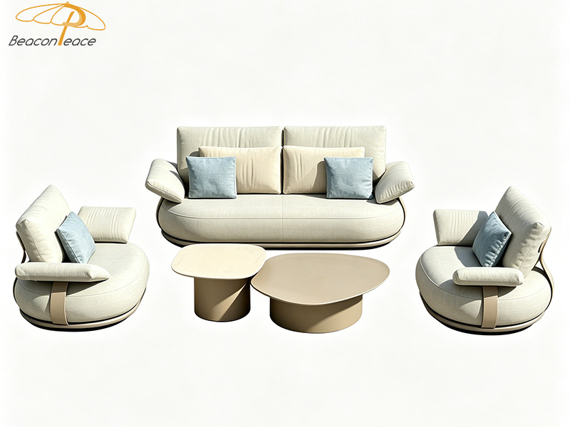Outdoor Garden Sofa